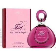 VAN CLEEF & ARPELS "FIRST LOVE" 2.0 OZ EDT SPR TSTR [WT]